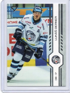 SportZoo ELH 2024-2025 I.série Base # 112 Derner Lukáš - Liberec