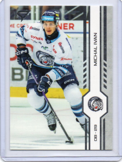 SportZoo ELH 2024-2025 I.série Base # 114 Ivan Michal - Liberec