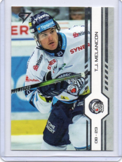 SportZoo ELH 2024-2025 I.série Base # 116 Melancon T.J. - Liberec