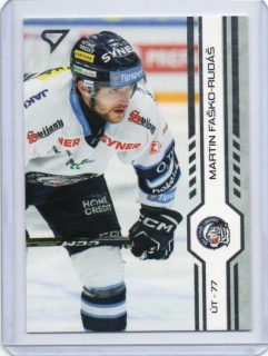 SportZoo ELH 2024-2025 I.série Base # 119 Faško-Rudáš Martin - Liberec
