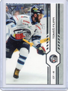 SportZoo ELH 2024-2025 I.série Base # 120 Filippi Tomáš - Liberec