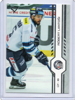 SportZoo ELH 2024-2025 I.série Base # 121 Lantoši Róbert - Liberec