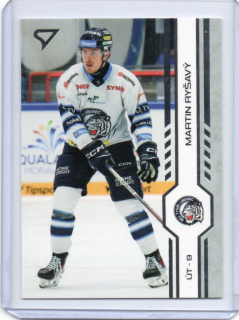 SportZoo ELH 2024-2025 I.série Base # 123 Ryšavý Martin - Liberec