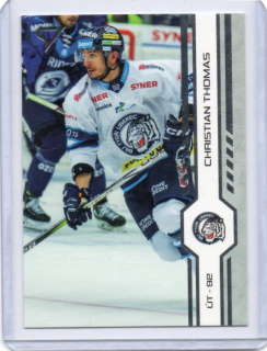SportZoo ELH 2024-2025 I.série Base # 124 Thomas Christian - Liberec