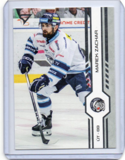 SportZoo ELH 2024-2025 I.série Base # 126 Zachar Marek - Liberec