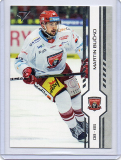 SportZoo ELH 2024-2025 I.série Base # 130 BUčko Martin - Hradec Kr.