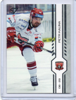 SportZoo ELH 2024-2025 I.série Base # 132 Kalina Petr - Hradec Kr.