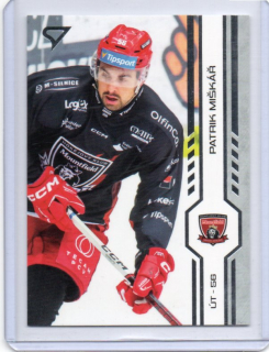 SportZoo ELH 2024-2025 I.série Base # 140 Miškář Patrik - Hradec Kr.