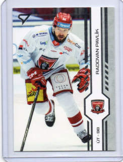 SportZoo ELH 2024-2025 I.série Base # 141 Pavlík Radovan - Hradec Kr.