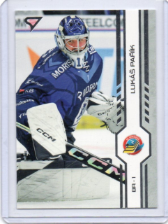 SportZoo ELH 2024-2025 I.série Base # 146 Pařík Lukáš (G) - Vítkovice