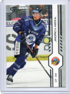 SportZoo ELH 2024-2025 I.série Base # 154 Abdul Jindřich - Vítkovice