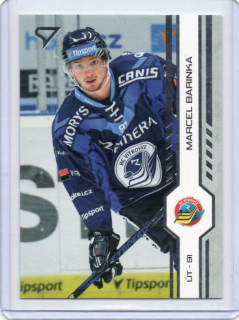 SportZoo ELH 2024-2025 I.série Base # 155 Barinka Marcel - Vítkovice