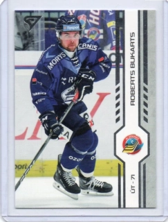 SportZoo ELH 2024-2025 I.série Base # 157 Bukarts Roberts - Vítkovice