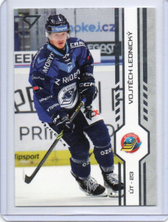 SportZoo ELH 2024-2025 I.série Base # 160 Lednický Vojtěch - Vítkovice