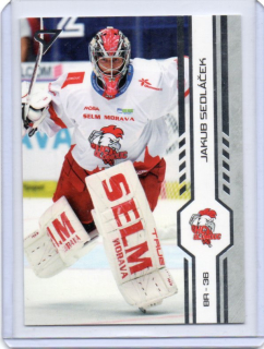 SportZoo ELH 2024-2025 I.série Base # 164 Sedláček Jakub (G) - Olomouc
