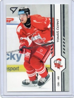 SportZoo ELH 2024-2025 I.série Base # 165 Černý Tomáš - Olomouc
