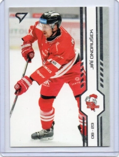 SportZoo ELH 2024-2025 I.série Base # 167 Ondrušek Jiří - Olomouc
