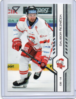 SportZoo ELH 2024-2025 I.série Base # 170 Řezníček Dalibor - Olomouc