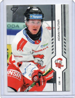 SportZoo ELH 2024-2025 I.série Base # 169 Rutar Adam - Olomouc