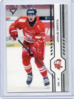 SportZoo ELH 2024-2025 I.série Base # 171 Sirota Jakub - Olomouc