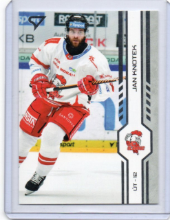 SportZoo ELH 2024-2025 I.série Base # 174 Knotek Jan - Olomouc