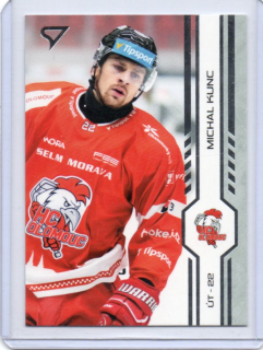 SportZoo ELH 2024-2025 I.série Base # 175 Kunc Michal - Olomouc