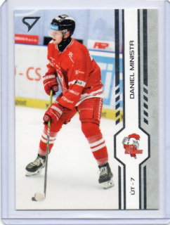 SportZoo ELH 2024-2025 I.série Base # 177 Ministr Daniel - Olomouc