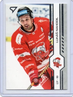 SportZoo ELH 2024-2025 I.série Base # 178 Nahodil Lukáš - Olomouc