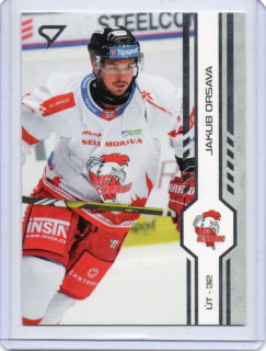 SportZoo ELH 2024-2025 I.série Base # 180 Orsava Jakub - Olomouc