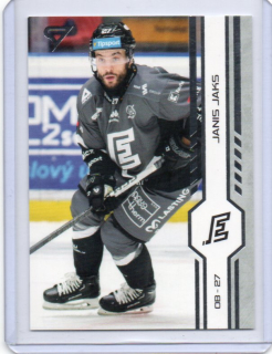 SportZoo ELH 2024-2025 I.série Base # 183 Jaks Janis - K.Vary