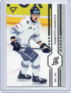 SportZoo ELH 2024-2025 I.série Base # 184 Mamcics Roberts - K.Vary