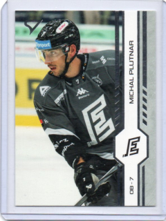 SportZoo ELH 2024-2025 I.série Base # 187 Plutnar Michal - K.Vary