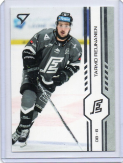 SportZoo ELH 2024-2025 I.série Base # 188 Reunanen Tarmo - K.Vary