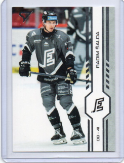 SportZoo ELH 2024-2025 I.série Base # 189 Šalda Radim - K.Vary