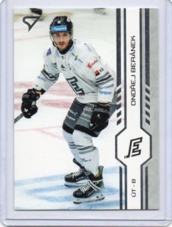 SportZoo ELH 2024-2025 I.série Base # 190 Beránek Ondřej - K.Vary