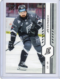 SportZoo ELH 2024-2025 I.série Base # 191 Černoch Jiří - K.Vary
