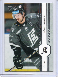 SportZoo ELH 2024-2025 I.série Base # 192 Gríger Dávid - K.Vary