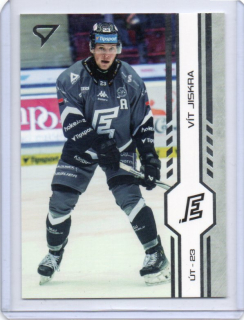 SportZoo ELH 2024-2025 I.série Base # 194 Jiskra Vít - K.Vary