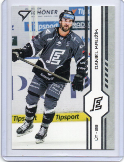 SportZoo ELH 2024-2025 I.série Base # 195 Kružík Daniel - K.Vary