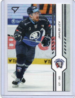SportZoo ELH 2024-2025 I.série Base # 213 Lev Jakub - Plzeň
