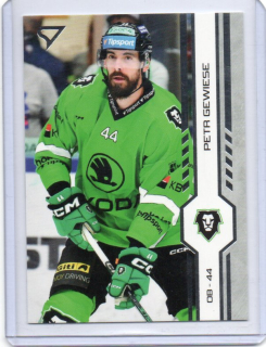 SportZoo ELH 2024-2025 I.série Base # 219 Gewiese Petr - Ml. Boleslav
