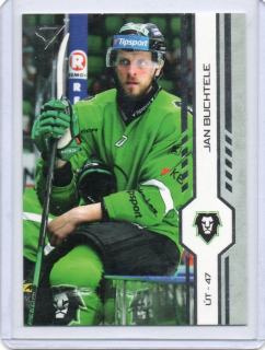 SportZoo ELH 2024-2025 I.série Base # 226 Buchtele Jan - Ml. Boleslav