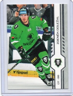 SportZoo ELH 2024-2025 I.série Base # 228 Doležal Zdeněk - Ml. Boleslav