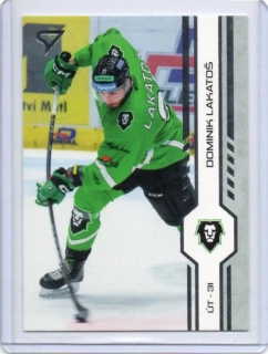 SportZoo ELH 2024-2025 I.série Base # 230 Lakatoš Dominik - Ml. Boleslav