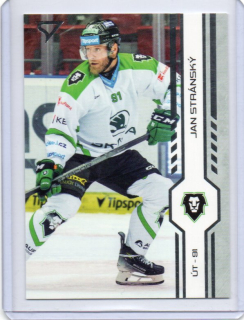 SportZoo ELH 2024-2025 I.série Base # 234 Stránský Jan - Ml. Boleslav