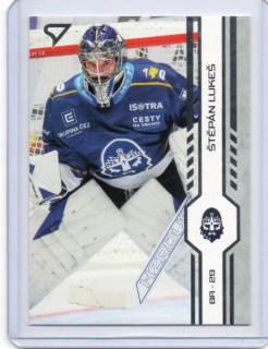 SportZoo ELH 2024-2025 I.série Base # 236 Lukeš Štěpán (G) - Kladno
