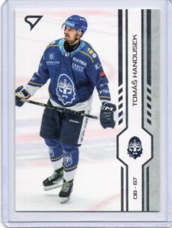 SportZoo ELH 2024-2025 I.série Base # 237 Hanousek Tomáš - Kladno