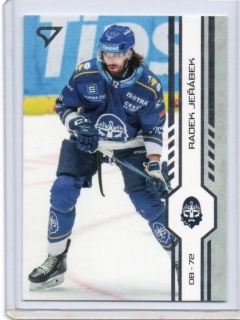 SportZoo ELH 2024-2025 I.série Base # 238 Jeřábek Radek - Kladno