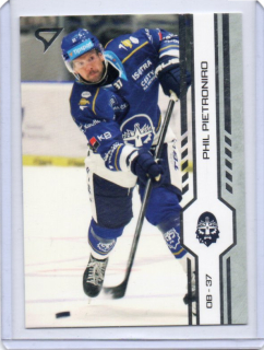 SportZoo ELH 2024-2025 I.série Base # 241 Pietroniro Phil - Kladno