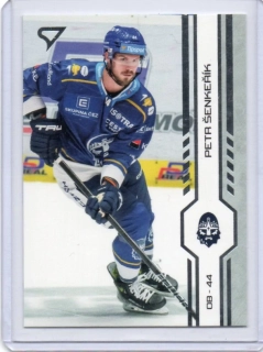 SportZoo ELH 2024-2025 I.série Base # 242 Šenkeřík Petr - Kladno